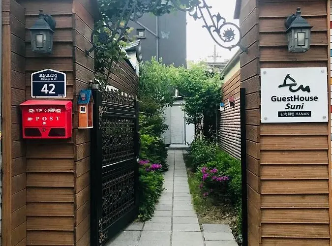 Hanok Suni 3* Seoel