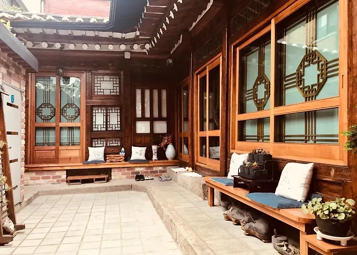 Pensjonat Hanok Suni Seul