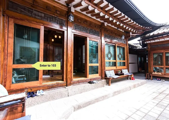 Hanok Suni 3* Seoel