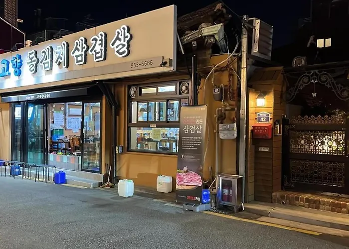 Gasthuis Hanok Suni Seoel