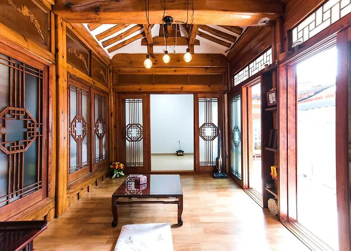 Gasthuis Hanok Suni 3*