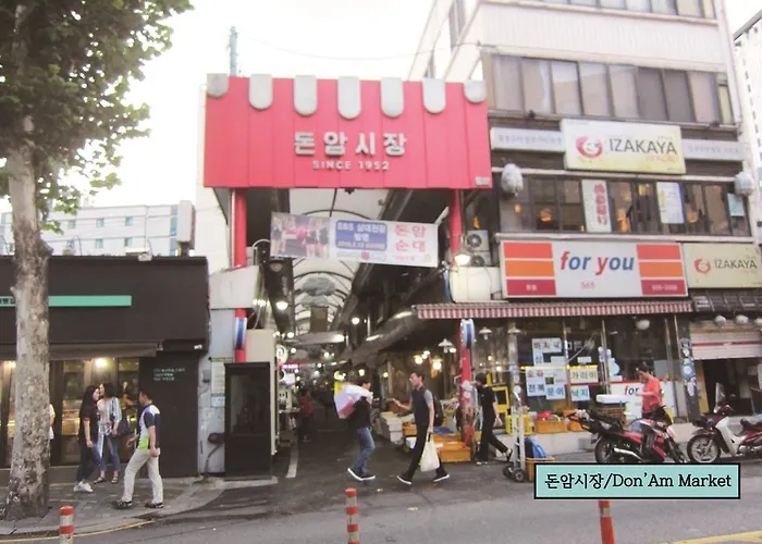 Gasthuis Hanok Suni Seoel