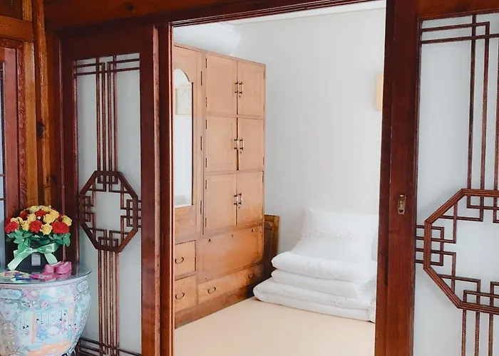 Gasthuis Hanok Suni Seoel