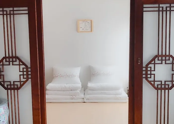 Hanok Suni Gasthuis