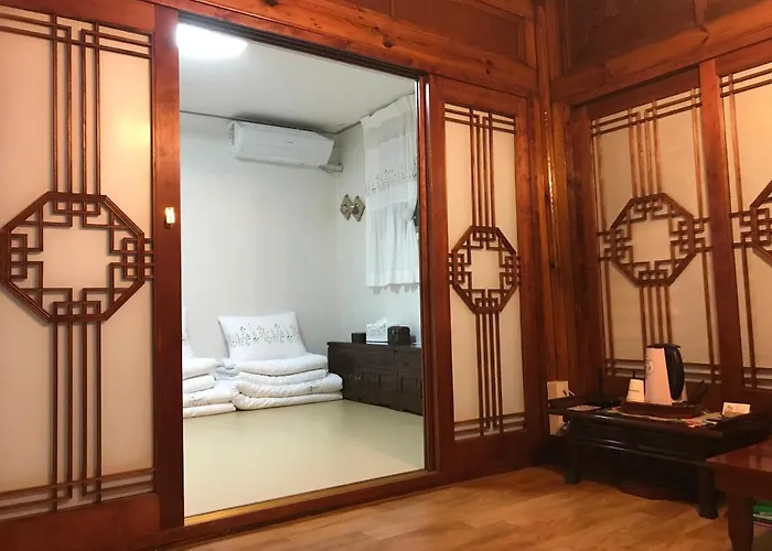 Gasthuis Hanok Suni Seoel
