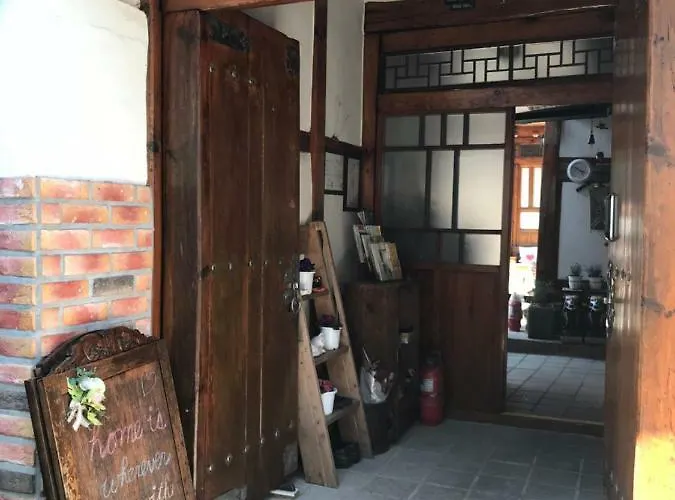 Gasthuis Hanok Suni Seoel
